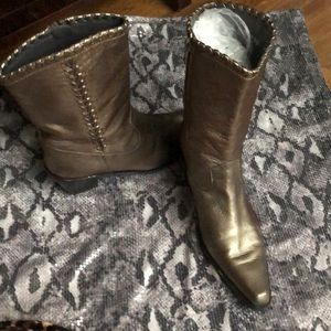 Vintage  cowgirl boot
